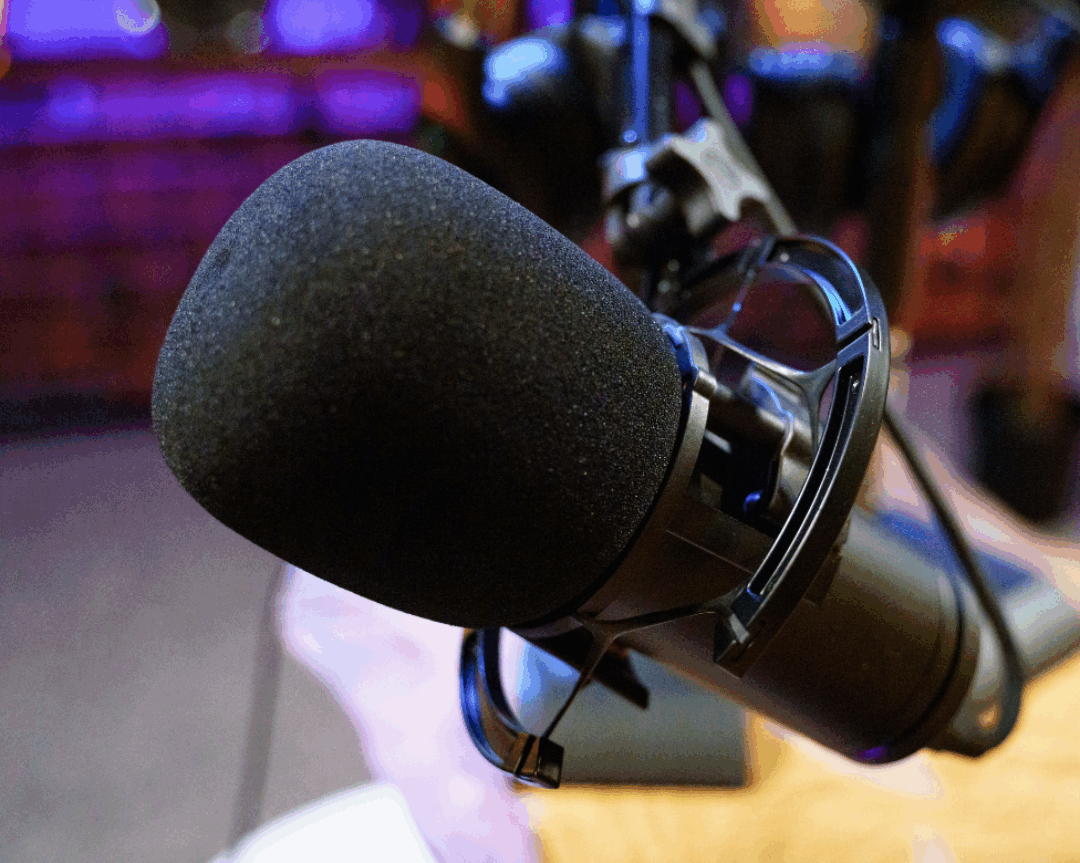 5 Motivos para Gravar seu Podcast no Nosso Estúdio