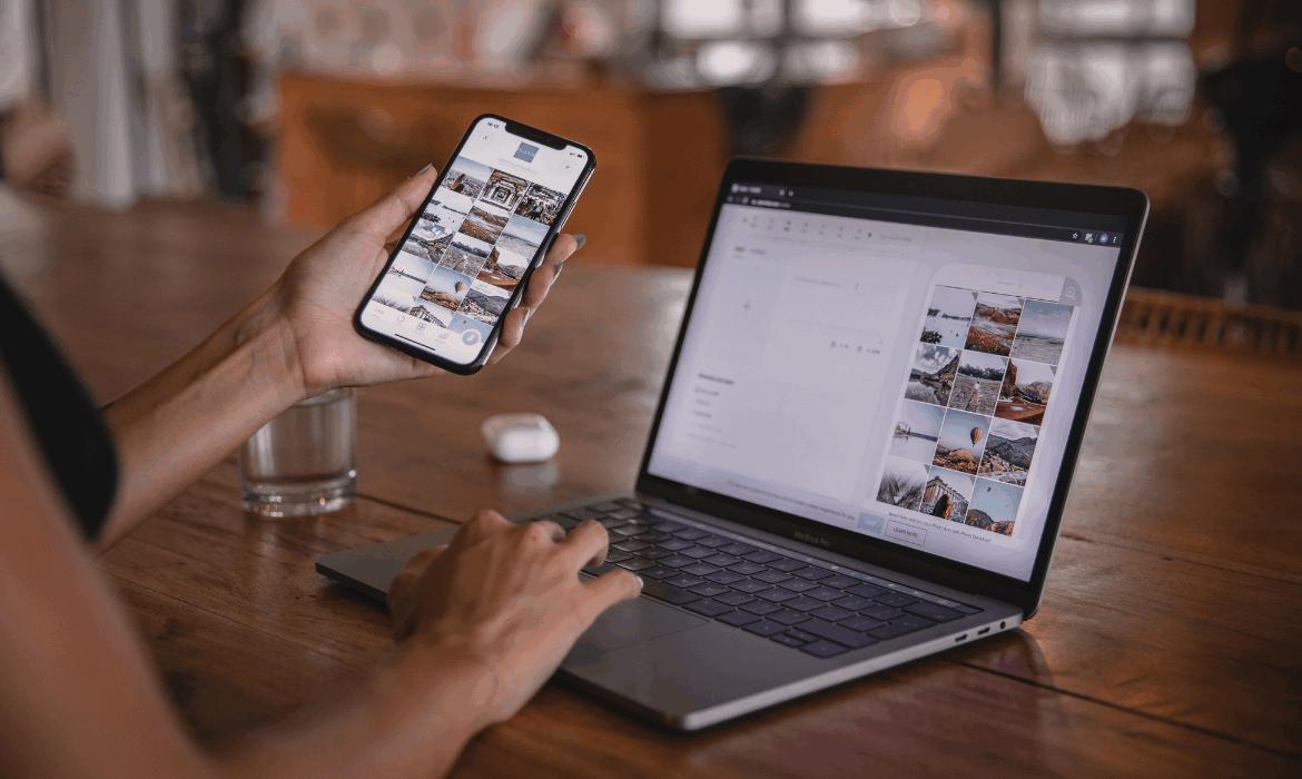 Como Construir uma Presença Digital de Impacto