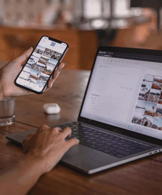 Como Construir uma Presença Digital de Impacto
