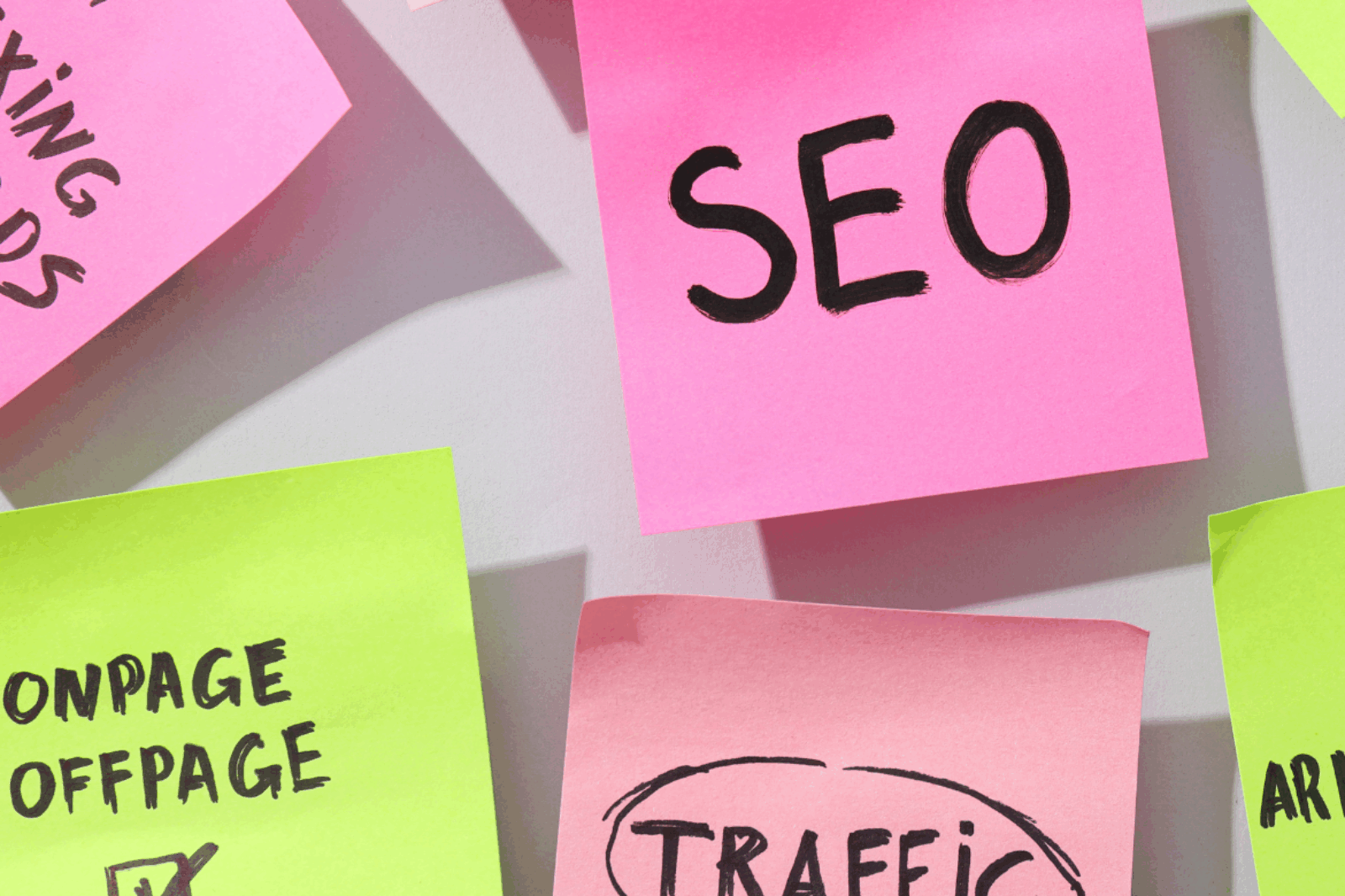 SEO além das palavras: Como estruturar sua estratégia para crescer de verdade