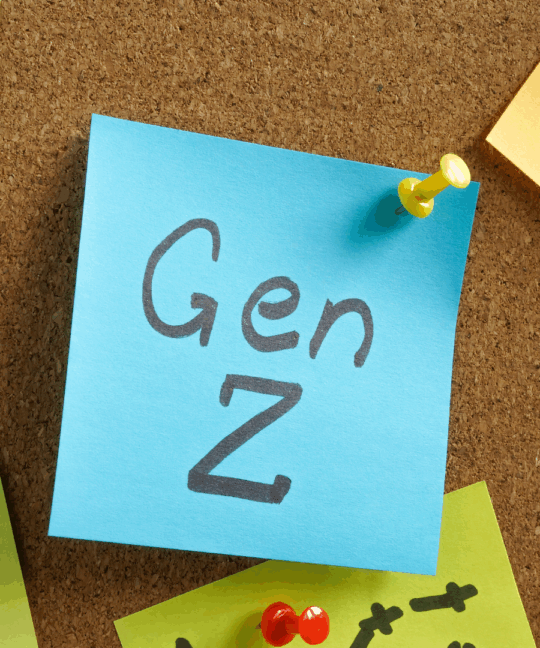O marketing que funciona para Millennials não convence a Gen Z — e vice-versa