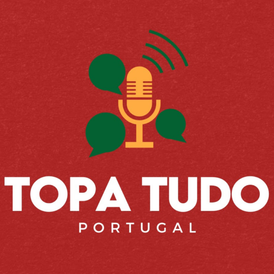 Topa Tudo Portugal Cover