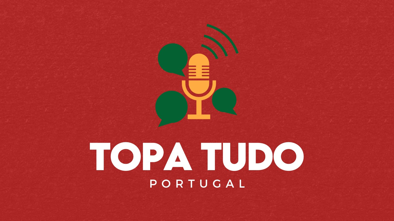 Topa Tudo Portugal Cover