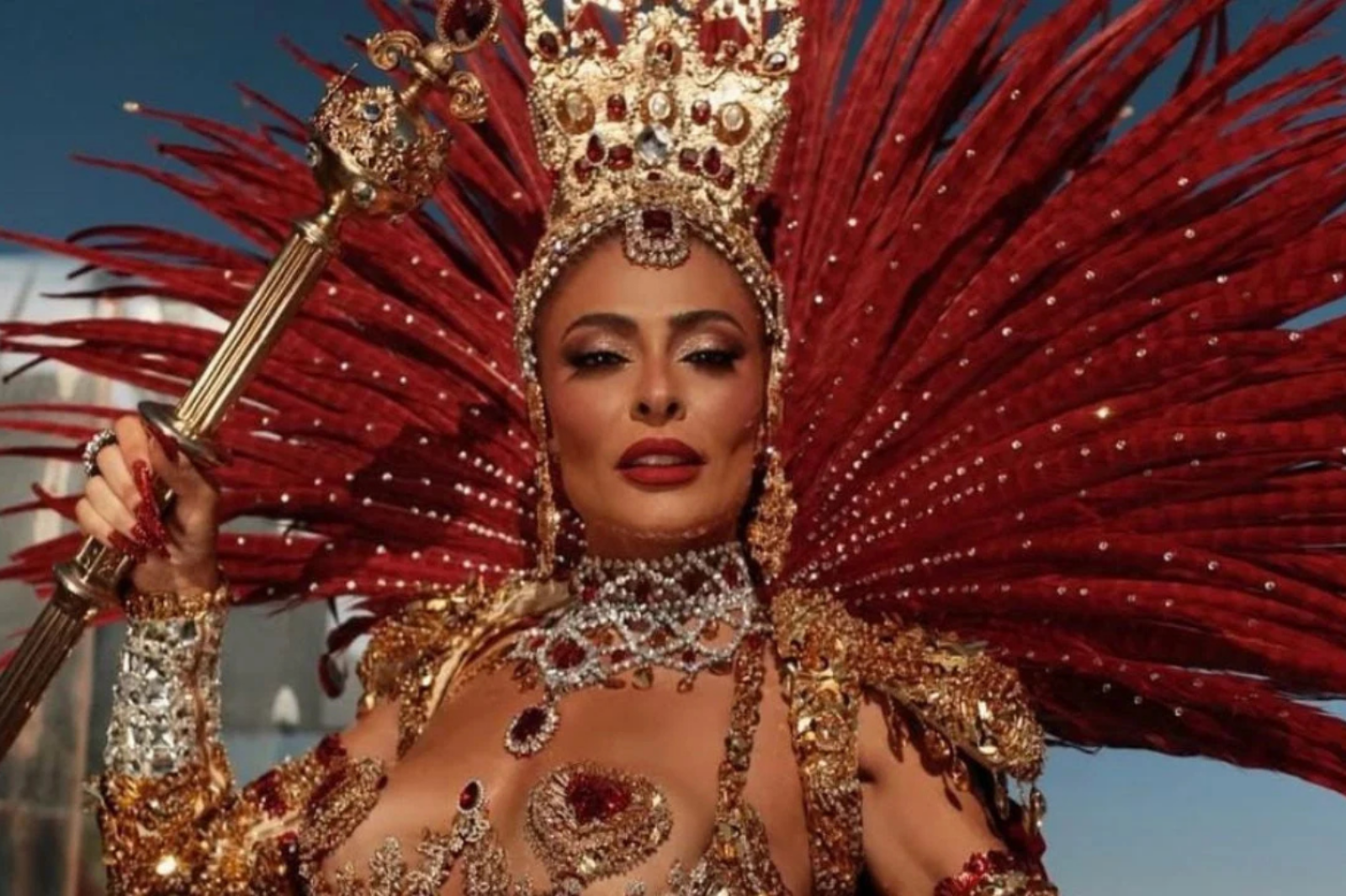 O Carnaval é um dos maiores negócios de influência do mundo